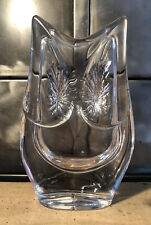 Hiboux chouette cristal d'occasion  Thumeries
