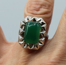Ancienne bague art d'occasion  France