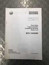Wacker neuson floor for sale  LANCING