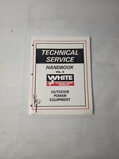 1989 white lawn for sale  Dillon