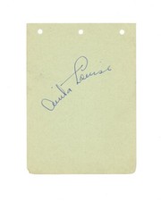 Anita louise signed for sale  Bayside