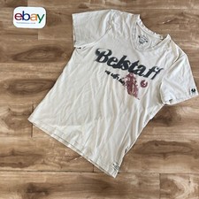 Belstaff logo print gebraucht kaufen  Burgau