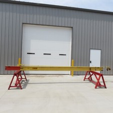 2000lb cap. wall for sale  Middlebury