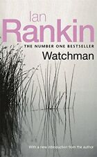 Watchman ian rankin. for sale  UK