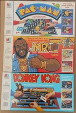 Vintage games donkey for sale  NORWICH