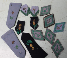 Lot anciens insignes d'occasion  France