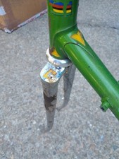 Fausto coppi columbus for sale  LONDON