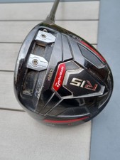 Taylormade r15 black for sale  HATFIELD