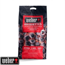 Briquette charbon weber d'occasion  Hénin-Beaumont