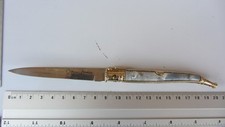 Ancien couteau poches d'occasion  Quarouble