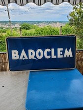 Baroclem enseigne lumineuse d'occasion  Auch