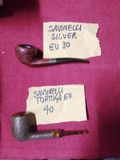 Pipe vintage savinelli usato  Polcenigo