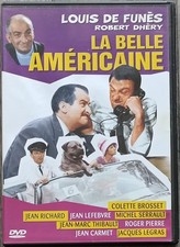 Dvd belle américaine d'occasion  Strasbourg-
