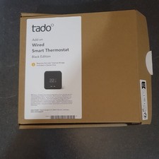 Tado add wired for sale Tado add wired for sale  WORCESTER