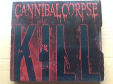 Cannibal corpse kill usato  Verrua Po