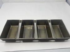 Panela de pão industrial vintage 4 pães EKCO D-Welded Bakeware comprar usado  Enviando para Brazil