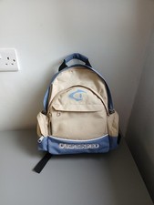 Obsessed backpack rucksack for sale  MACCLESFIELD