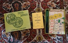 Mah jongg set for sale  COVENTRY