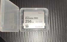 Sandisk extreme pro for sale  Norman