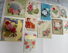 Joblot vintage birthday for sale  NARBERTH
