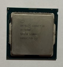 Intel core 9900 gebraucht kaufen  Schwäbisch Gmünd