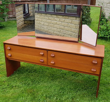 Mid century teak for sale  HIGH PEAK