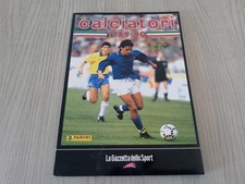 Album figurine calciatori usato  Moncalieri