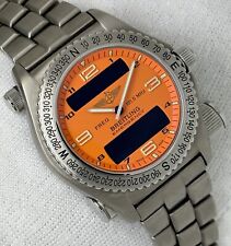 Breitling emergency rare for sale  LONDON