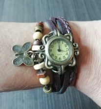 Montre quartz analogique d'occasion  Niort