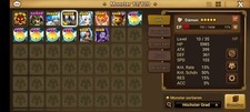 Summoners ld5 lucifer gebraucht kaufen  Bergen