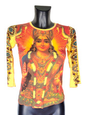 Maglia donna made usato  Bra