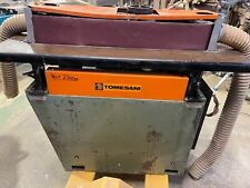 Tomesani edge sander for sale  NEWHAVEN