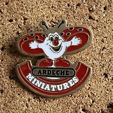 Pin tourisme ardèche d'occasion  Expédié en Belgium
