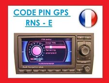 Code pin autoradio d'occasion  Les Angles