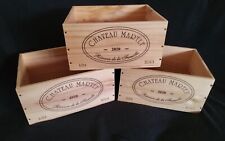 Set 6er weinkiste gebraucht kaufen  Bonn