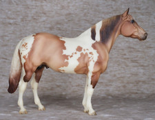 Breyer pferd modellpferd gebraucht kaufen  Leverkusen