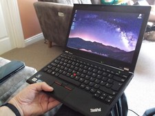 Thinkpad x230 laptop for sale  EASTBOURNE