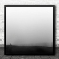 Mist bicycle silhouette for sale  UK
