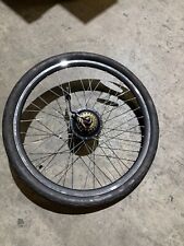 Bike rear wheel for sale  Long Beach