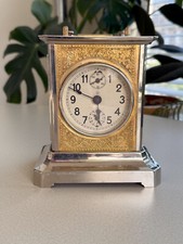 Antique junghans reisewecker for sale  Lees Summit
