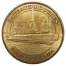 Médaille touristique bateaux d'occasion  Rabastens
