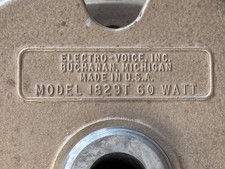 1829 speaker electro gebraucht kaufen  Kavelstorf