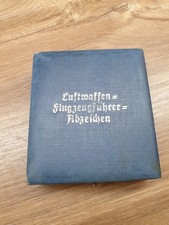 Wehrmacht ww2 astuccio usato  Spedire a Italy