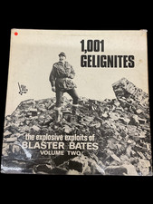 001 gelignites exploits for sale  EXETER