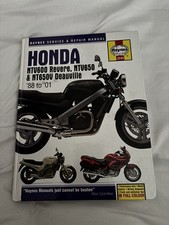 Honda ntv600 revere for sale  DONCASTER