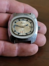 Montre flamor mecanique d'occasion  La Couronne