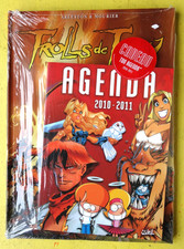 Trolls troy agenda d'occasion  Souillac