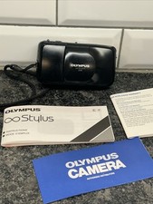 Olympus stylus zoom for sale  Glenpool