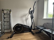 Reebok zr8 elliptical for sale  DERBY