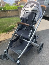 Uppababy vista stroller for sale  SOLIHULL